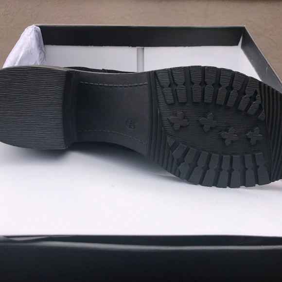 Vintage Foundry – Charmaine Buckled Leather Bootie - Picture 4 of 11